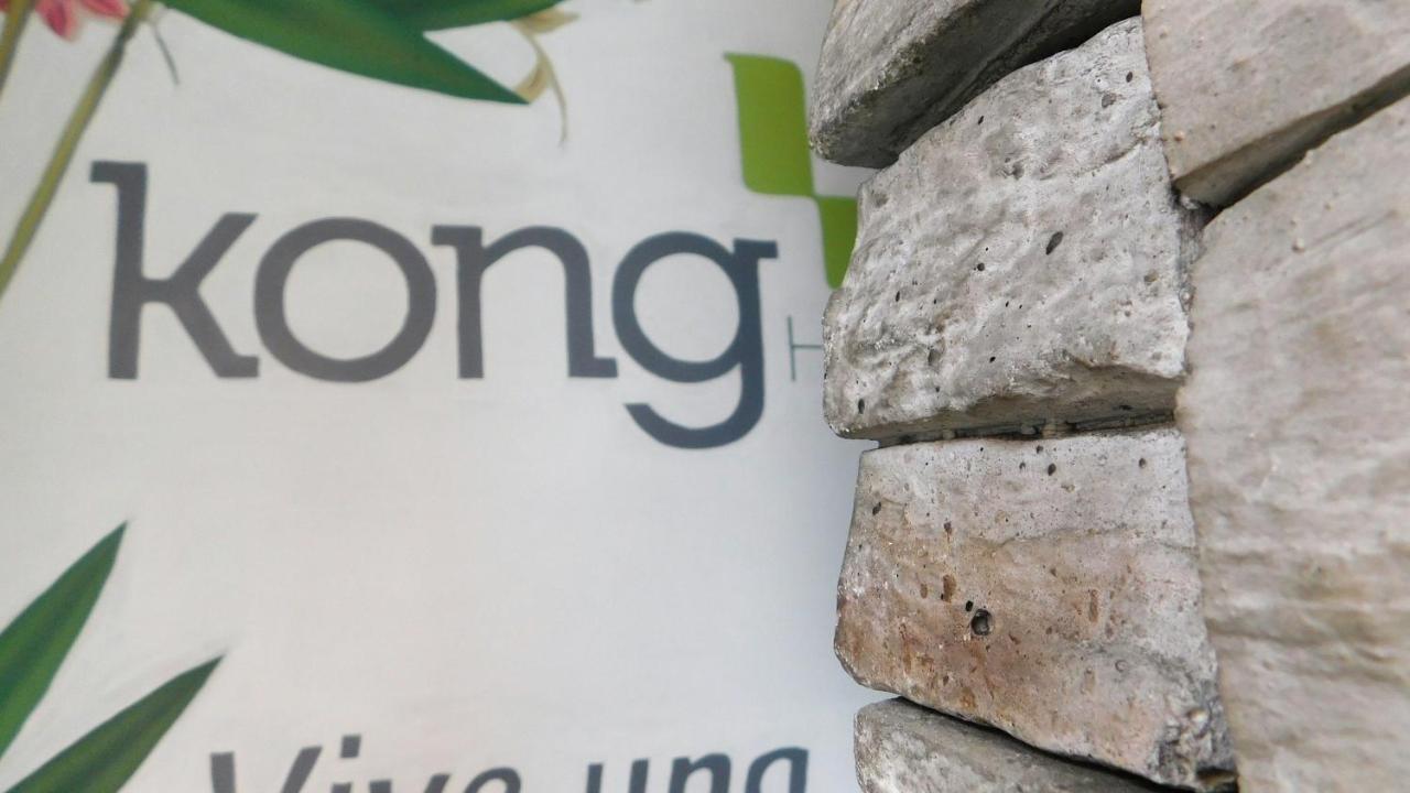 Hotel Kong Medellin Exterior photo