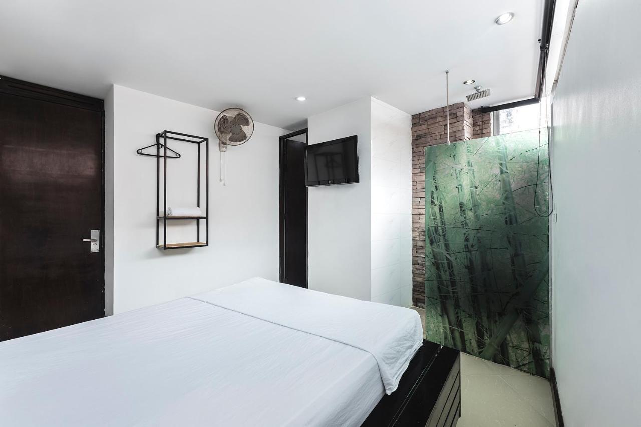 Hotel Kong Medellin Exterior photo